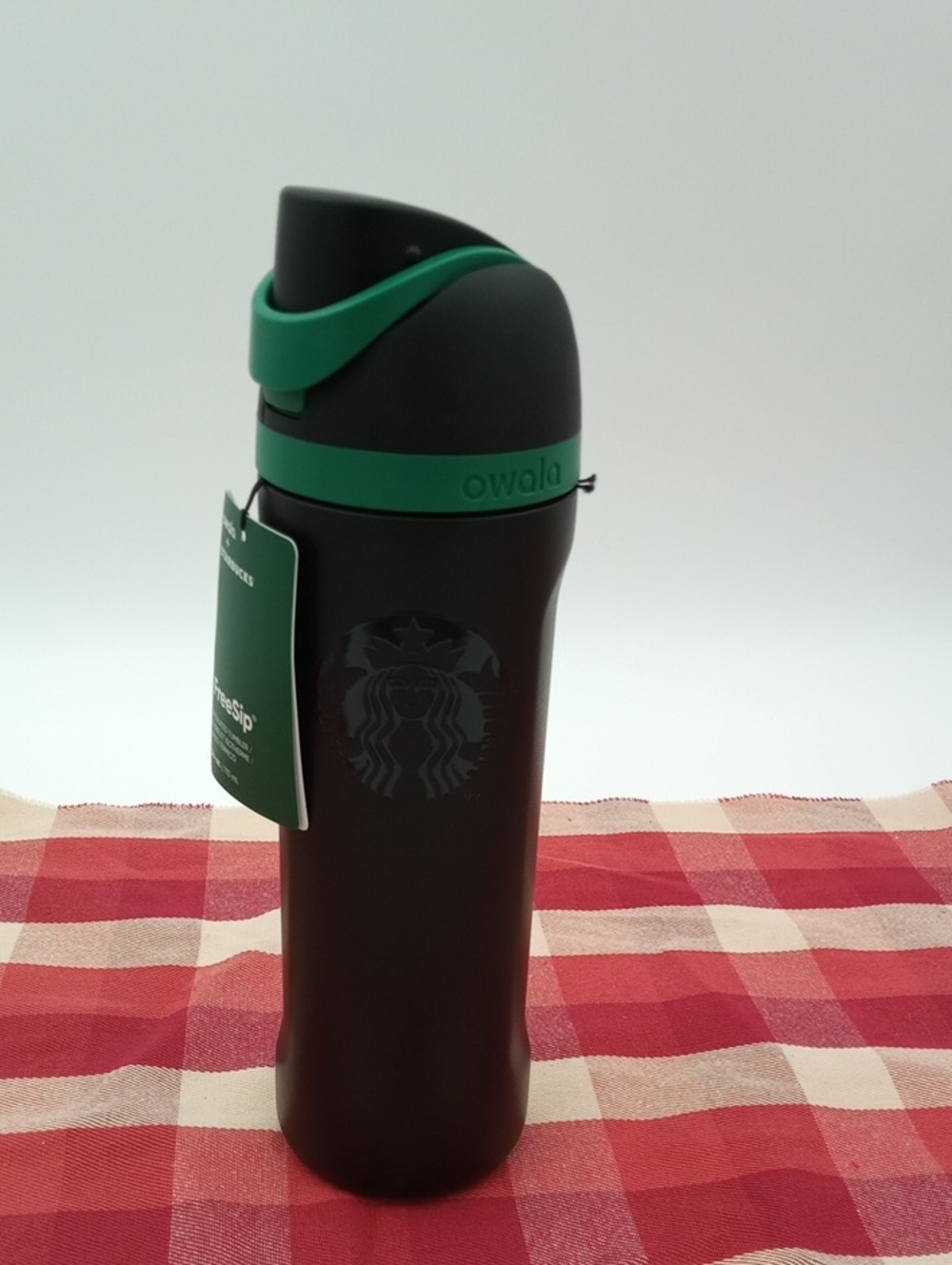 Owala Starbucks Freesip Insulated Tumbler 24oz NWT